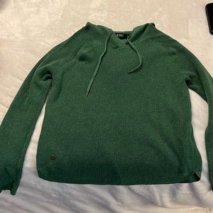 Super comfy Ralph Lauren hooded sweater.